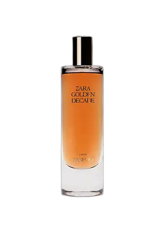 Zara Golden Decade Eau De Parfum