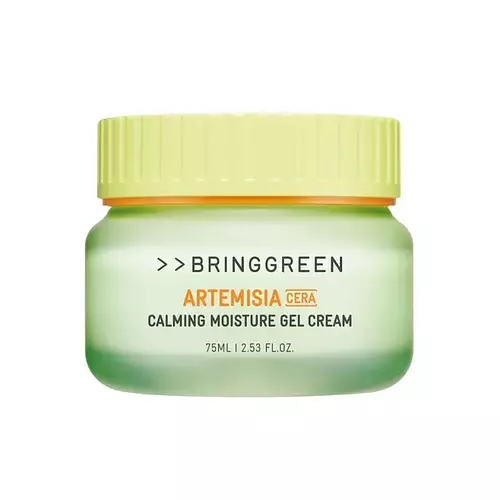 Bring Green Artemisia Cera Calming Moisture Gel Cream