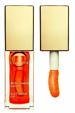 Clarins Lip Comfort Oil 05 Tangerine