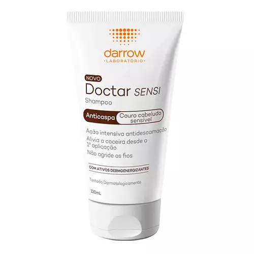 Darrow Doctar Sensi Anti-Dandruff Shampoo