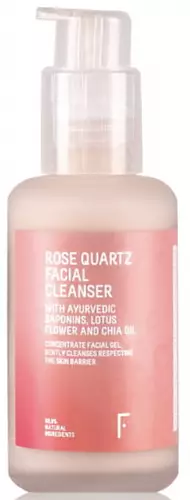 Freshly Cosmetics Rose Quartz Facial Cleanser