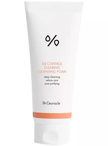 Dr.Ceuracle 5α Control Clearing Cleansing Foam