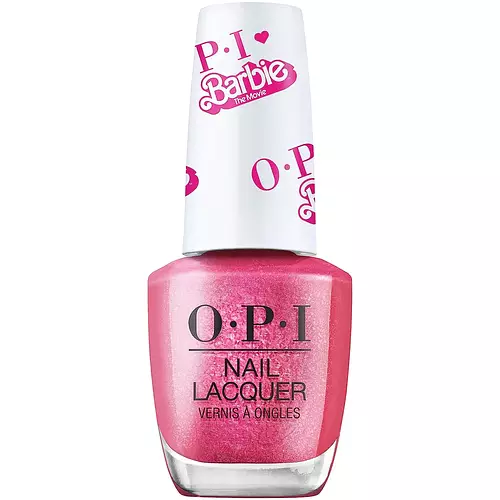 OPI Nail Lacquer Welcome to Barbie Land