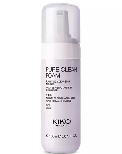KIKO Milano Pure Clean Foam