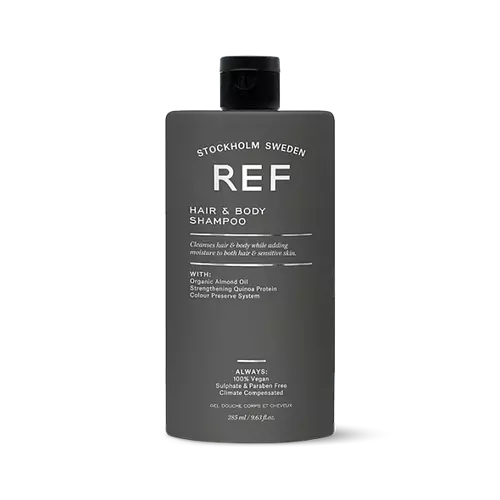 REF Stockholm Hair & Body Shampoo
