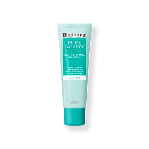 Biodermal Pure Balance Skin Purifying Day Gel Cream
