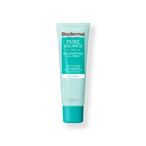 Biodermal Pure Balance Skin Purifying Day Gel Cream