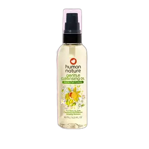 Human Nature Gentle Cleansing Oil