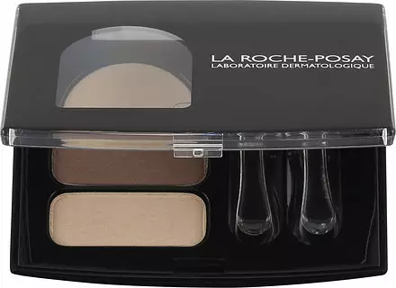 La Roche-Posay Toleriane Eyeshadow Palette 02 Smoky Brun