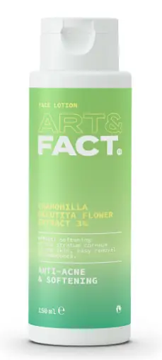 Art & Fact Chamomilla Recutita Flower Extract 3% Lotion