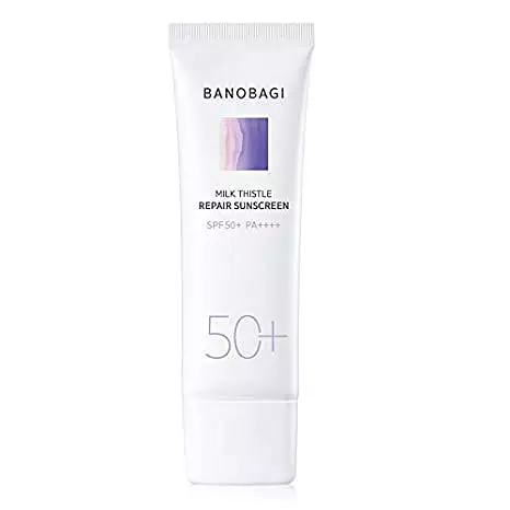 Banobagi Milk Thistle Repair Sunscreen Plus SPF 50 PA++++