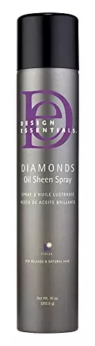 Design Essentials Diamonds Oil Sheen Spray