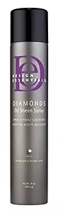 Design Essentials Diamonds Oil Sheen Spray