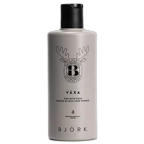 Björk Hair Växa Kids Bath Foam