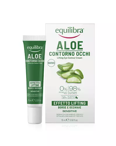 Equilibra Aloe Lifting Eye Contour Cream