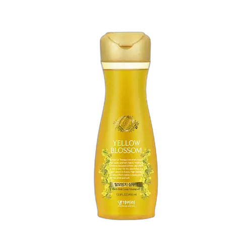 Daeng Gi Meo Ri Yellow Blossom Anti-Hair Loss Sulfate Free Shampoo