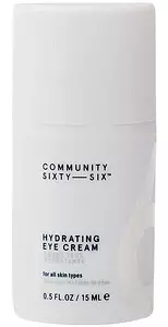 Community Sixty-Six Hydrating Caffeine Eye Cream