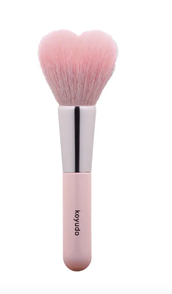 Koyudo Heart Powder Brush