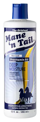 Mane 'n Tail Deep Moisture Shampoo Moisture Retention Treatment