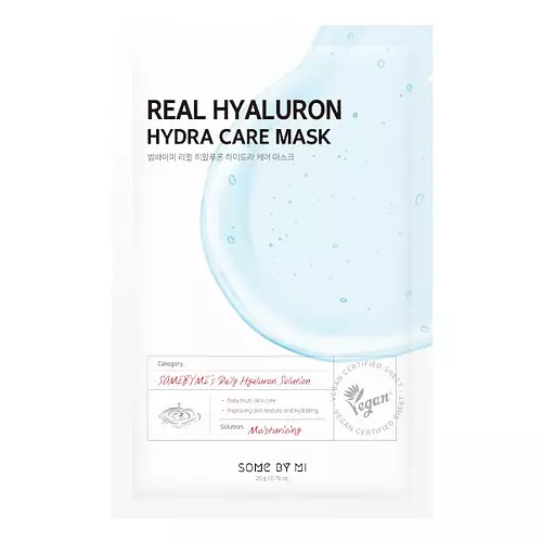 Some By Mi Real Hyaluron Hydra Care Mask