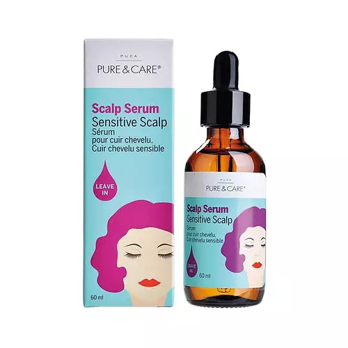 Puca – Pure & Care Scalp Serum Sensitive Scalp