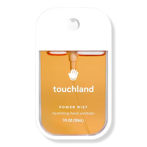 Touchland Power Mist Hydrating Hand Sanitizer Citrus Grove
