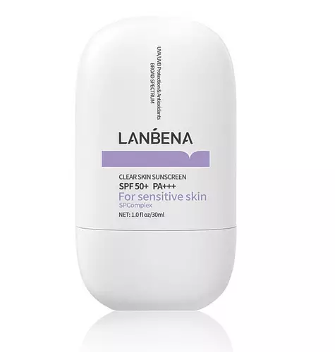 LANBENA Clear Skin Sunscreen SPF 50+ PA+++
