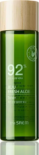 The Saem Jeju Fresh Aloe Toner 92%