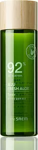 The Saem Jeju Fresh Aloe Toner 92%