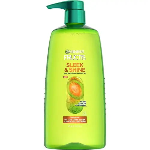 Garnier Sleek & Shine Smoothing Shampoo