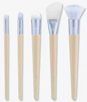 EcoTools Elements Hydro-Glow Skincare Brush Kit