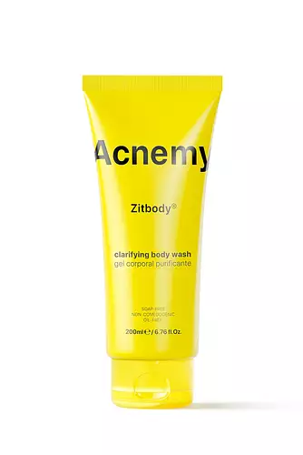 Acnemy Zitbody Clarifying Body Wash