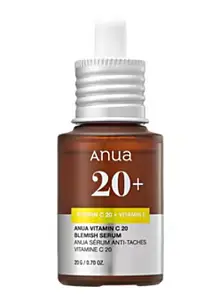 Anua Vitamin C 20 Blemish Serum