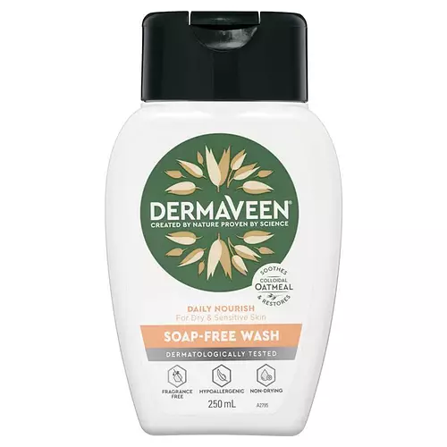 Dermaveen Daily Nourish Soap-Free Wash