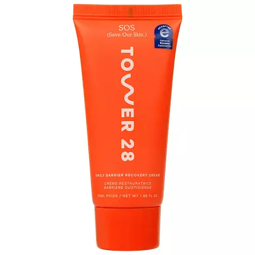 Tower 28 Beauty SOS Daily Barrier Recovery Cream