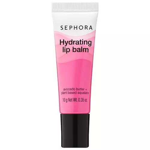 Sephora Collection Vegan Hydrating Lip Balm Rose