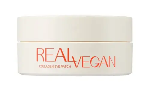 KLAVUU Real Vegan Collagen Eye Patch
