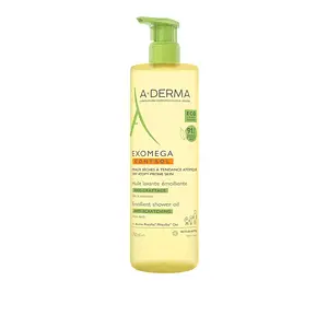 A-derma Exomega Control Emollient Shower Oil