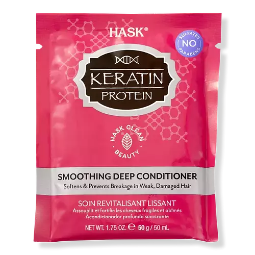 Hask Keratin Smoothing Deep Conditioner