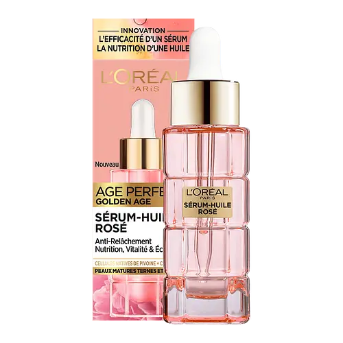 L'Oreal Age Perfect Golden Age Rose Oil Serum