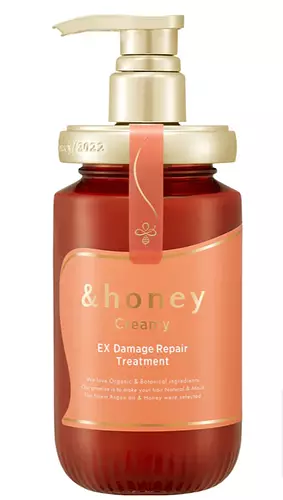 Vicrea &Honey Creamy EX Damage Repair Hair Treatment