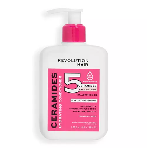 Revolution Beauty 5 Ceramides and Hyaluronic Acid Moisture Lock Conditioner