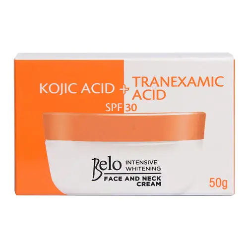 Belo Kojic Acid + Tranexamic Acid SPF 30 Face And Neck Cream