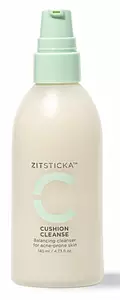 Zitsticka Cushion Cleanse Balancing Facial Cleanser for Acne-Prone Skin