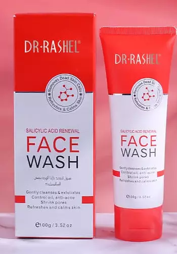 Dr. Rashel Beauty Elixirs Salicylic Acid Face Wash