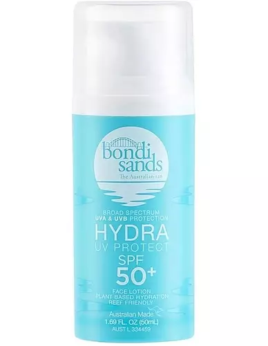 bondi sands Hydra UV Protect SPF 50+ Face Lotion