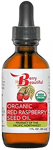 Berry Beautiful Organic Red Raspberry Seed Oil