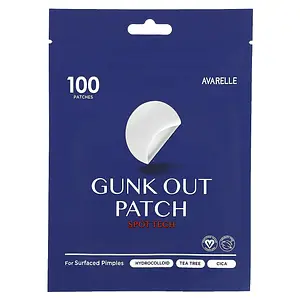 Avarelle Patch Spot Tech Gunk Out