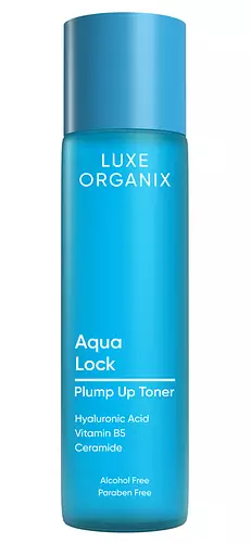 Luxe Organix Aqua Lock Plump up Toner