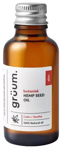 grüum Botanisk Hemp Seed Oil